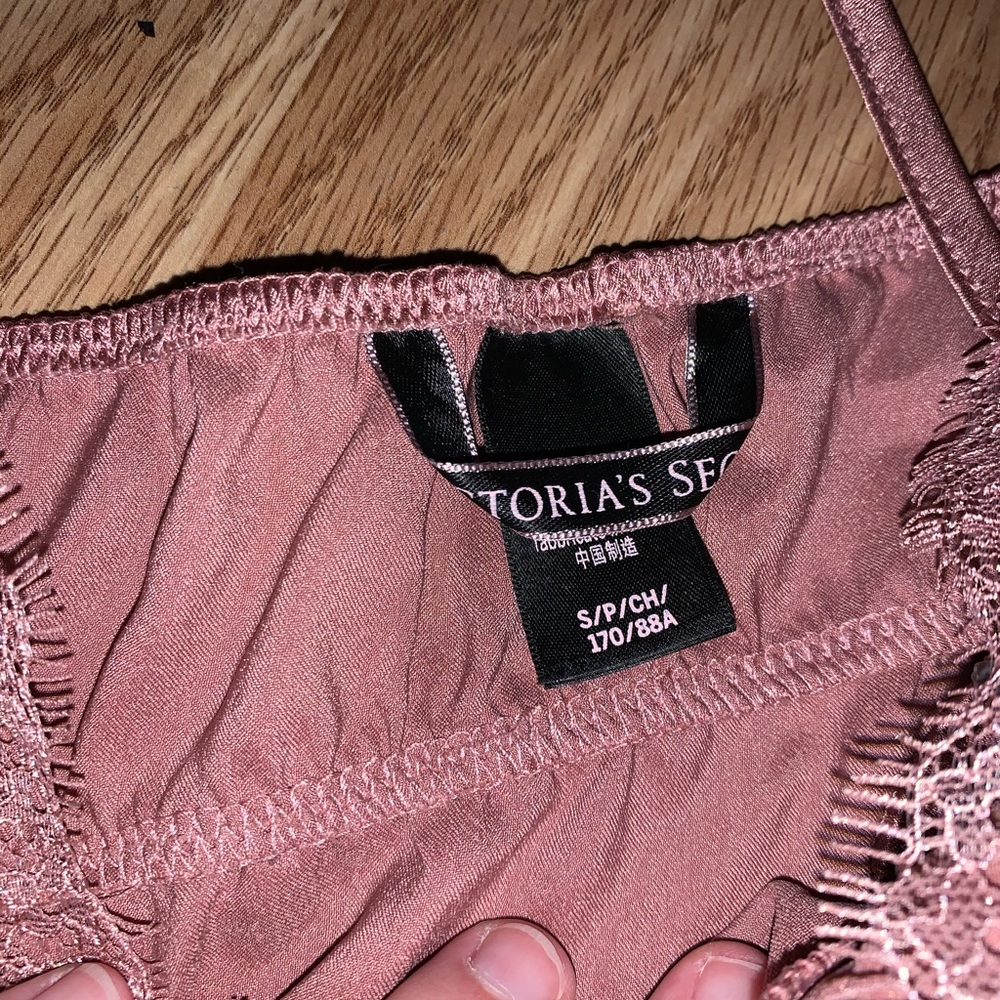 Bundle Of Two Victoria’s Secret Slips Gem